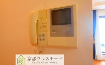 TVドアホン
