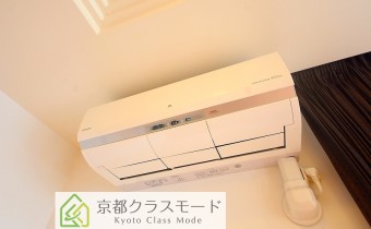 Room 13.6のエアコン