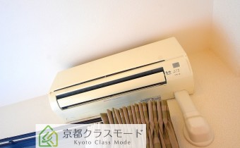 Room 8.3のエアコン
