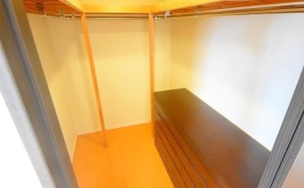 ウォークインクローゼット