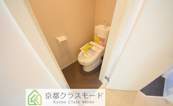 ウォシュレットトイレ