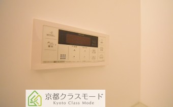 追い焚き機能付き