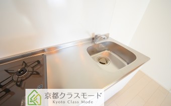 調理スペース＆シンク