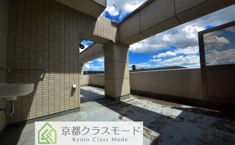 メインバルコニー