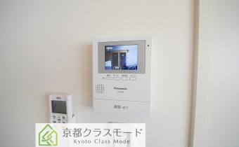 TVドアホン