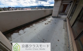 メインバルコニー