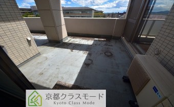 メインバルコニー