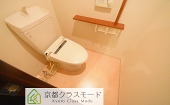 ウォシュレットトイレ