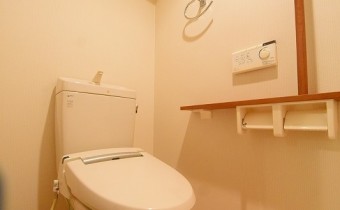 ウォシュレットトイレ