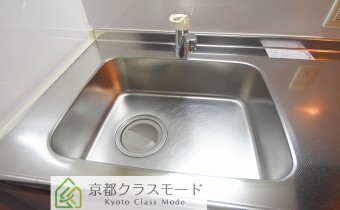 調理スペース＆シンク