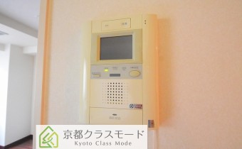 モニター付インターホン