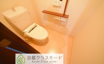 ウォシュレットトイレ