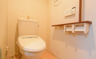 ウォシュレットトイレ