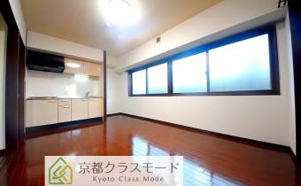 高級感のある室内空間♪設備も上々です。