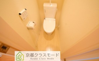 ウォシュレットトイレ