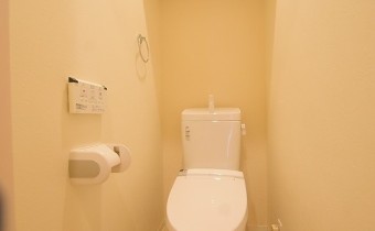 ウォシュレットトイレ
