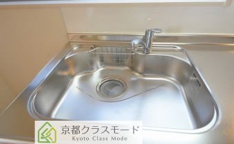 調理スペース＆シンク
