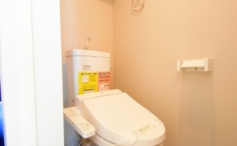 ウォシュレットトイレ