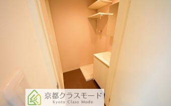脱衣スペース