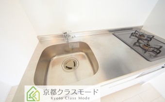 シンク＆調理スペース