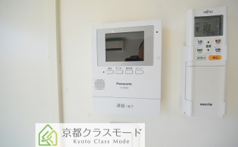 TVドアホン