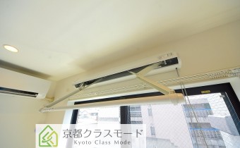 室内干し機