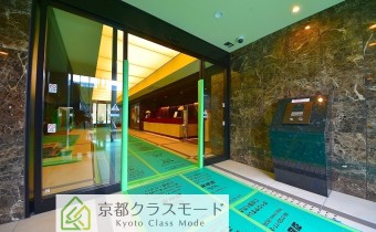 オートロック玄関