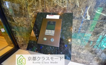 オートロック