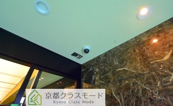防犯カメラ