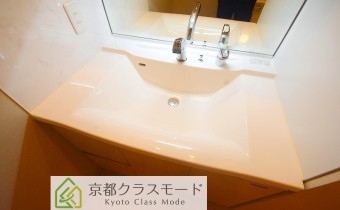 シャンプードレッサー※同マンション別タイプの写真です