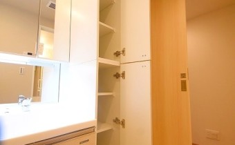リネン庫※同マンション別タイプの写真です