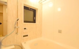 バスルーム※同マンション別タイプの写真です
