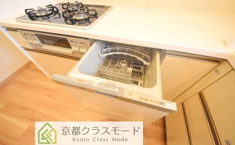 食洗機※同マンション別タイプの写真です