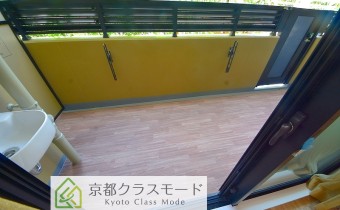 バルコニー※同マンション別タイプの写真です