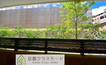 眺望　※室内写真は同マンション内の別タイプのものです。参考にご覧ください。