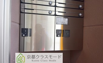 メールBOX＆宅配BOX