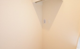 洗濯機置き場