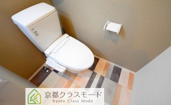 ウォシュレットトイレ