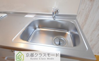 調理スペース＆シンク