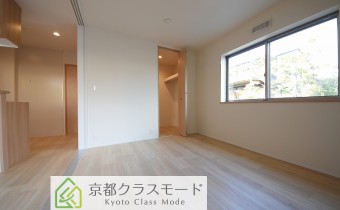 洋室6.3帖・別アングル