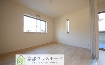 洋室6.3帖・別アングル