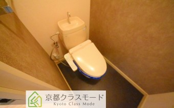 ウォシュレットトイレ