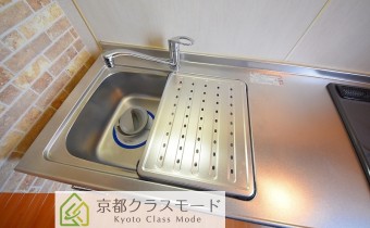 シンク＆調理スペース