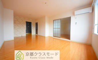 「キッチン独立型」広々LDK14.1帖♪