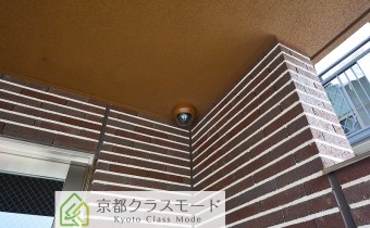 防犯カメラ
