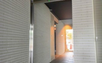 オートロック玄関