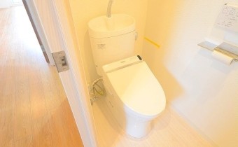 ウォシュレットトイレ