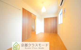 洋室6.5帖・別アングル