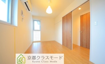 洋室6.5帖・別アングル