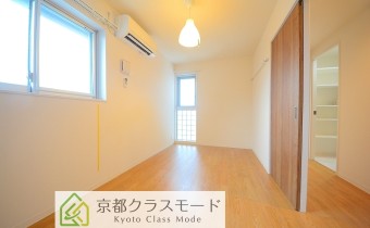 洋室6.5帖・別アングル